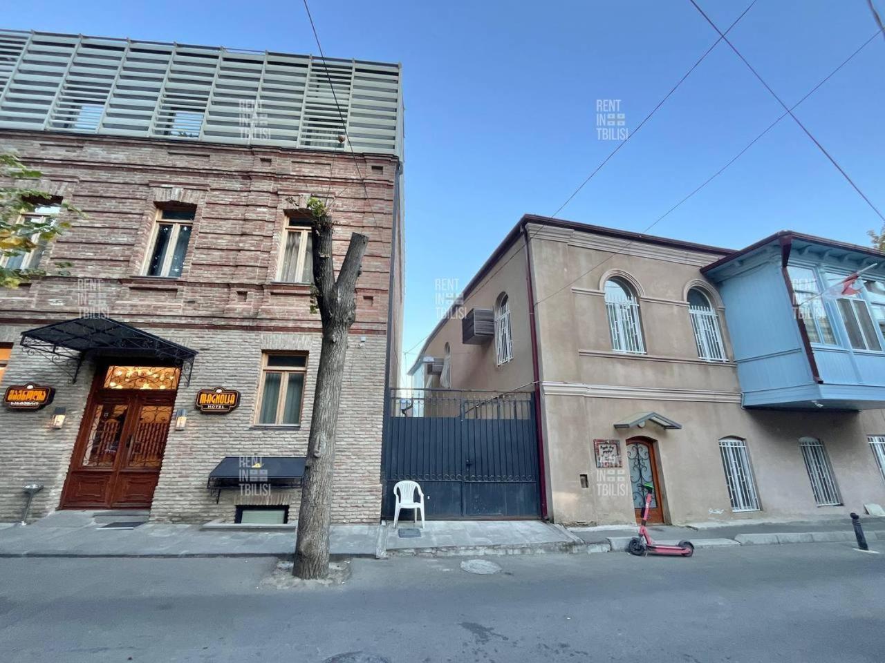 L&L Apartment 2Nd Tbilisi Luaran gambar